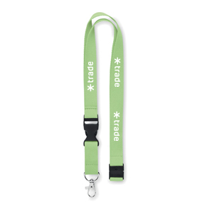 Lanyard with logo for corporate use