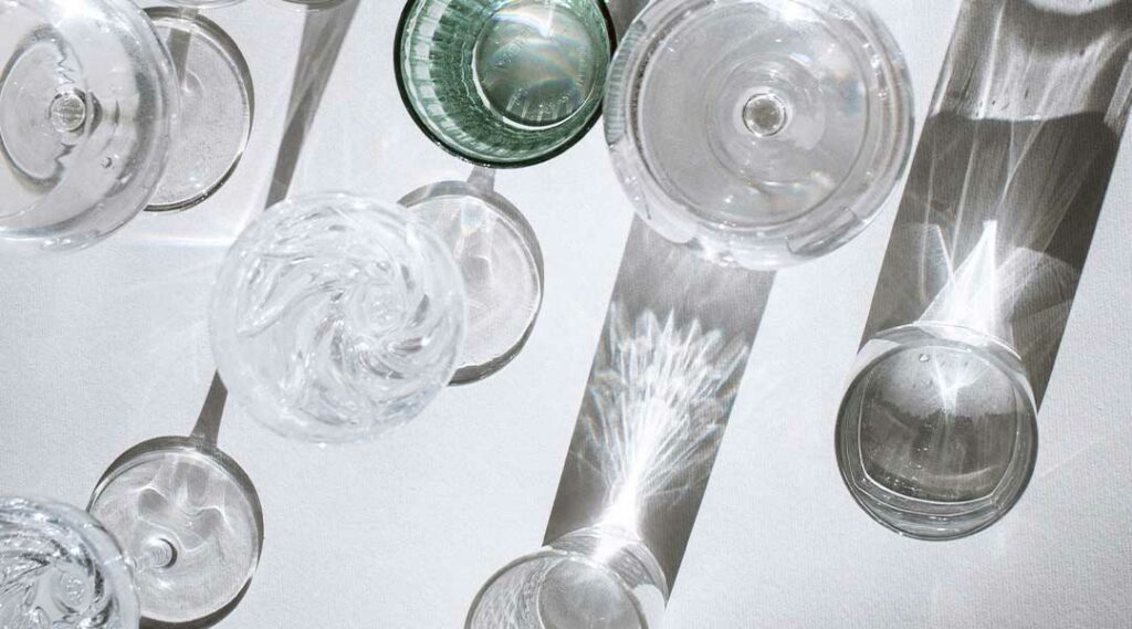 glassware