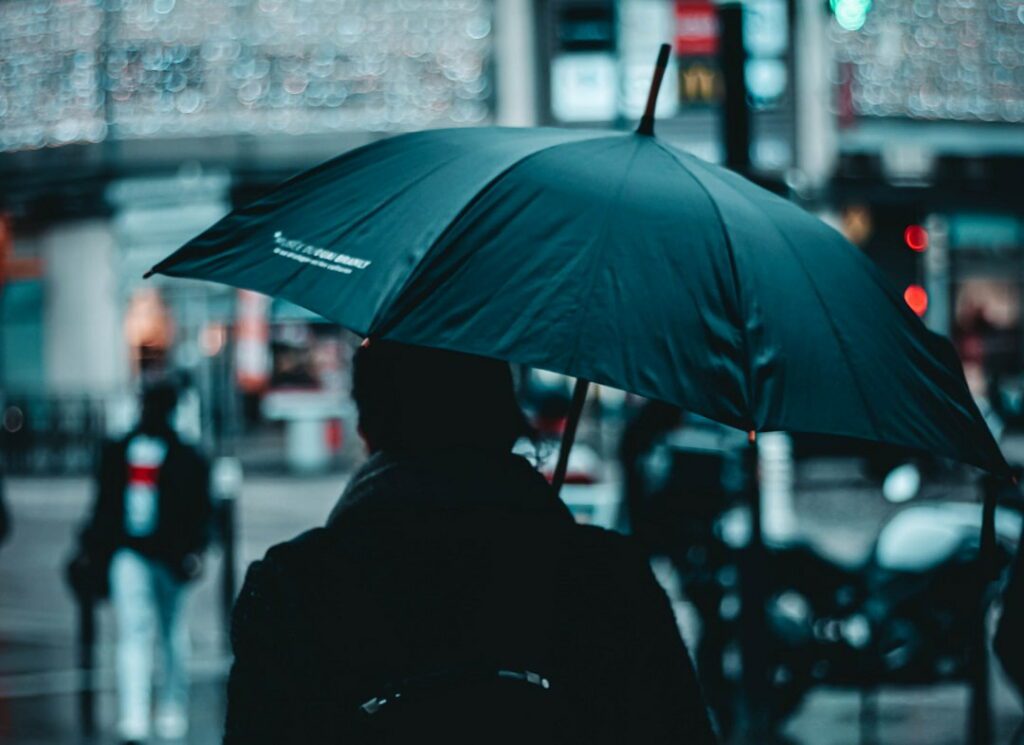 history of umbrellas