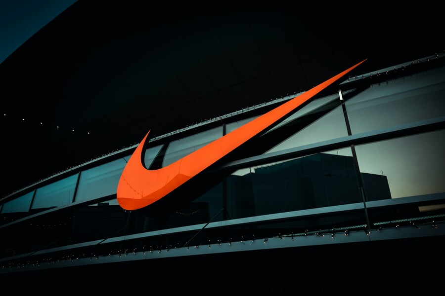 Nike logo