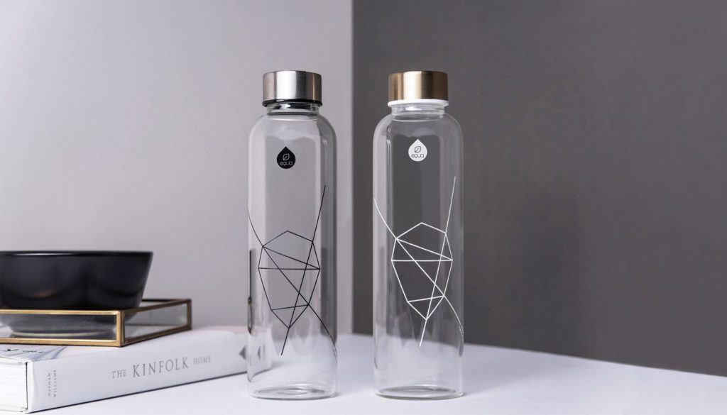 branded Tritan bottles