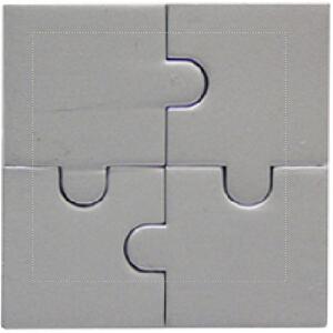 Puzzle back