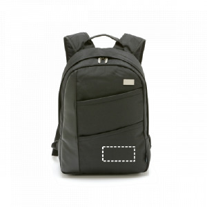 Backpack lower pocket 9555