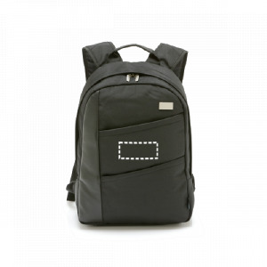 Backpack front middle pocket 15432