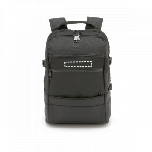 Backpack front pocket 15372