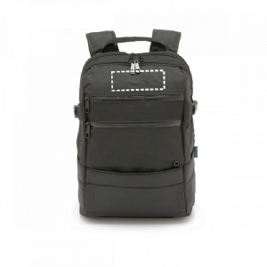 Backpack front pocket 15372