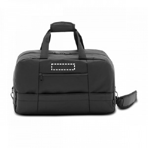 Gym bag upper front 17684