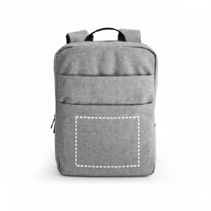 Backpack lower pocket 9555