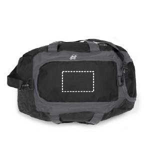 Gym bag side pocket 17583