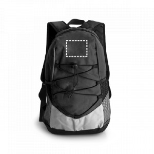 Backpack upper front 15152