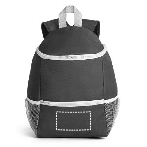 Backpack lower pocket 9555