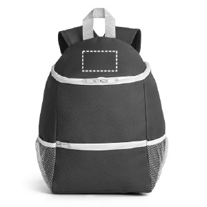 Backpack lower pocket 9555