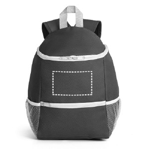 Backpack middle front 10855