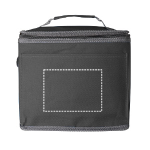 Cooler bag front middle pocket 34706