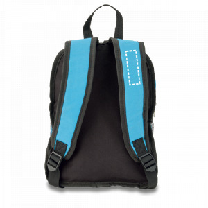 Backpack left strap backpack 17406