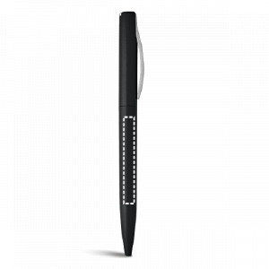 Ball pen side clip 2 9497