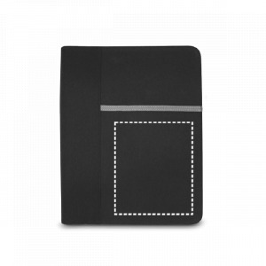 Folder front pocket 14883