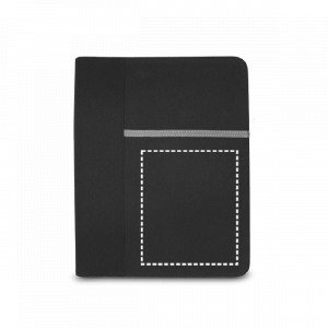 Folder front pocket 14883