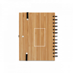 Notepad back 9624