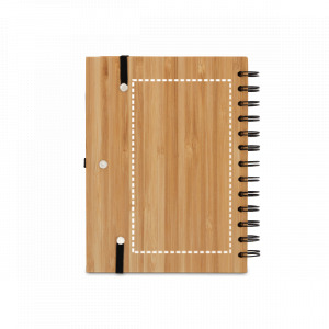 Notepad back 9624