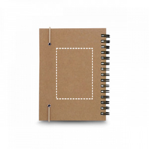 Notepad back 9624