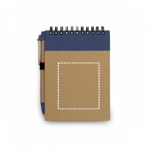 Notepad back 9624