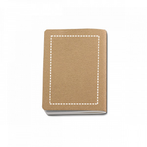 Notepad back 9624