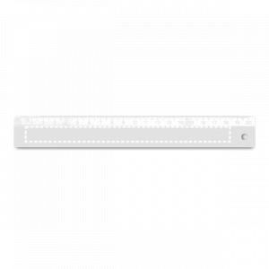 Ruler front 14118