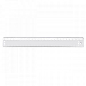 Ruler front 14118