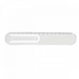 Ruler front 14118