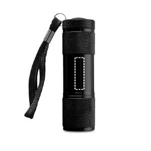 Flashlight body 23601