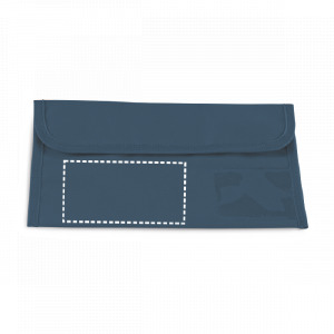 Document pouch lower front 15070