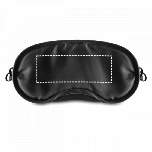 Sleeping mask front 33403