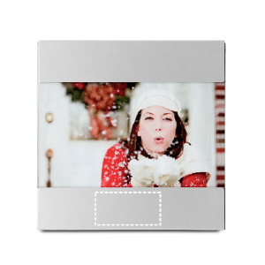 Photo frame upper metal 28293