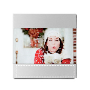 Photo frame upper metal 28293