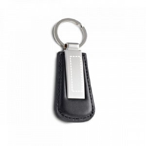 Keyring metal 23608