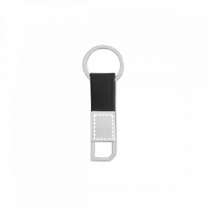 Keyring metal 23608