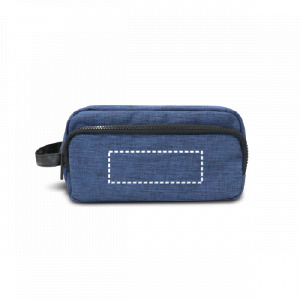 Cosmetic bag front pocket 19623