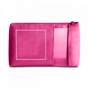 Cosmetic bag back 10184