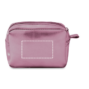 Cosmetic bag back 10184