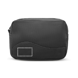 Cosmetic bag lower front 19451