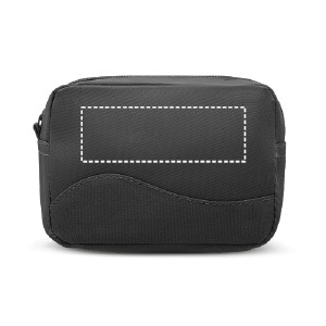 Cosmetic bag lower front 19451