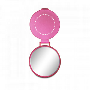 Make-up mirror interior 31221