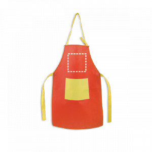 Apron upper front 39402