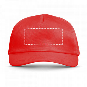 Cap front 9009