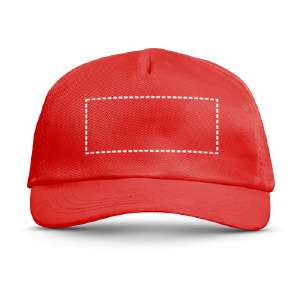 Cap front 9009