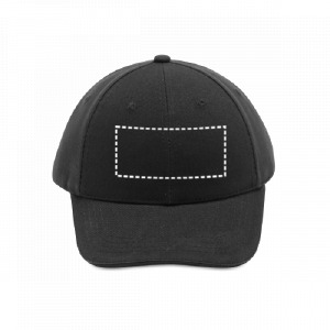 Cap front 9009