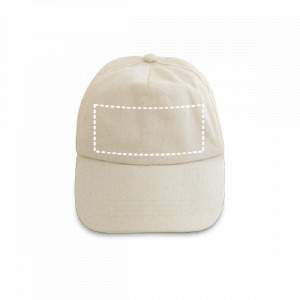 Cap front 9009