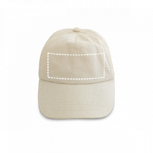 Cap front 9009