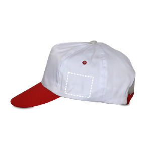 Cap back 9030